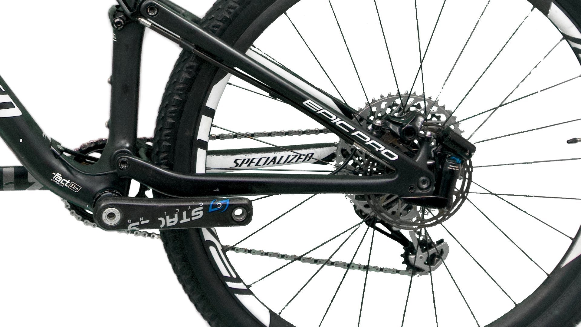 Foto 2 de Specialized Epic Pro 2018 Talla L