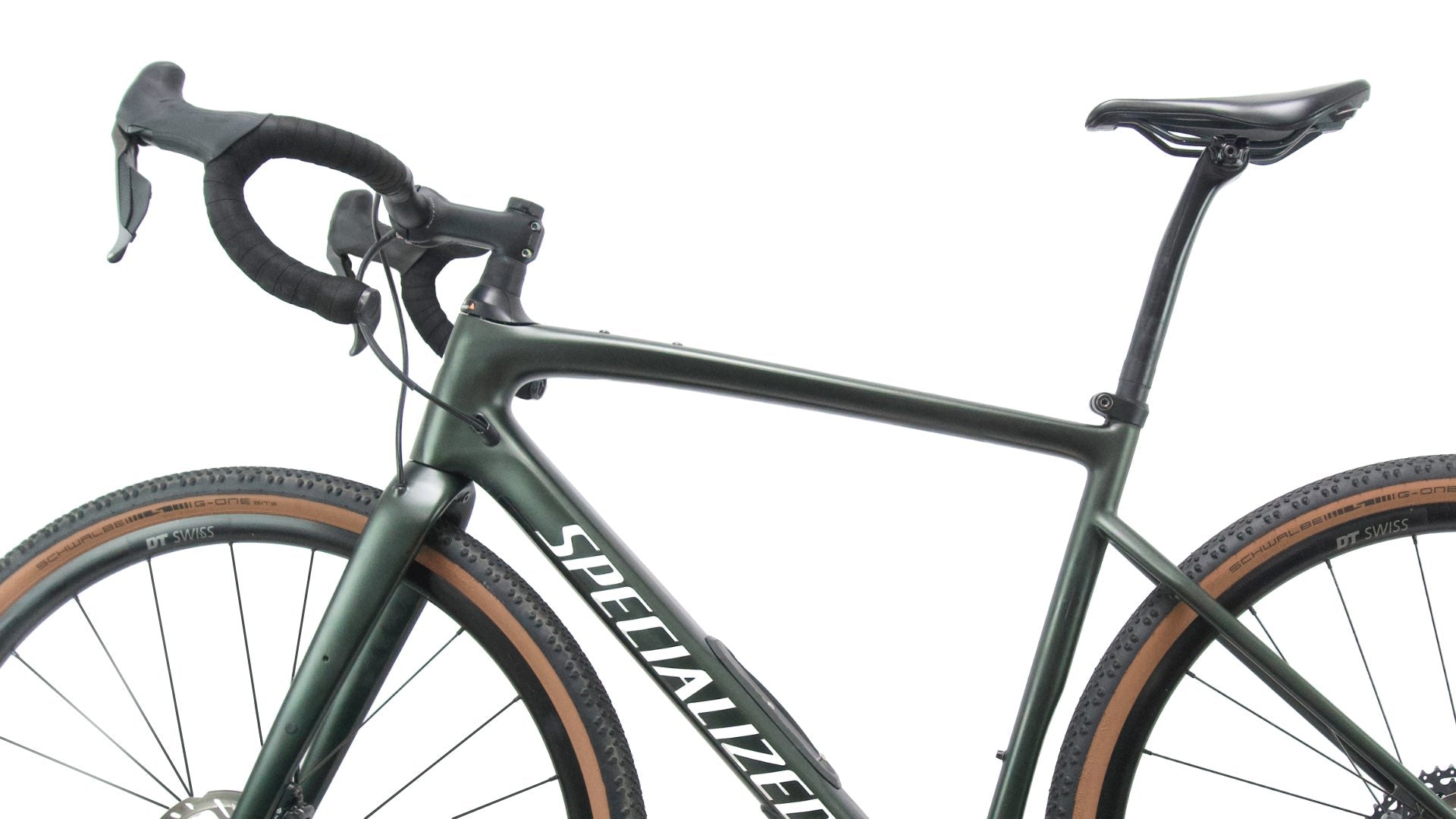 Foto 10 de Specialized Diverge Expert Carbon 2021 Talla 56