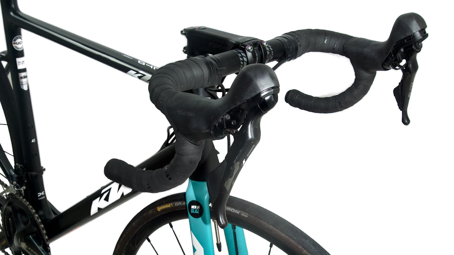 Foto 9 de KTM Revelator Alto Exonic Carbon 2021 Talla 55