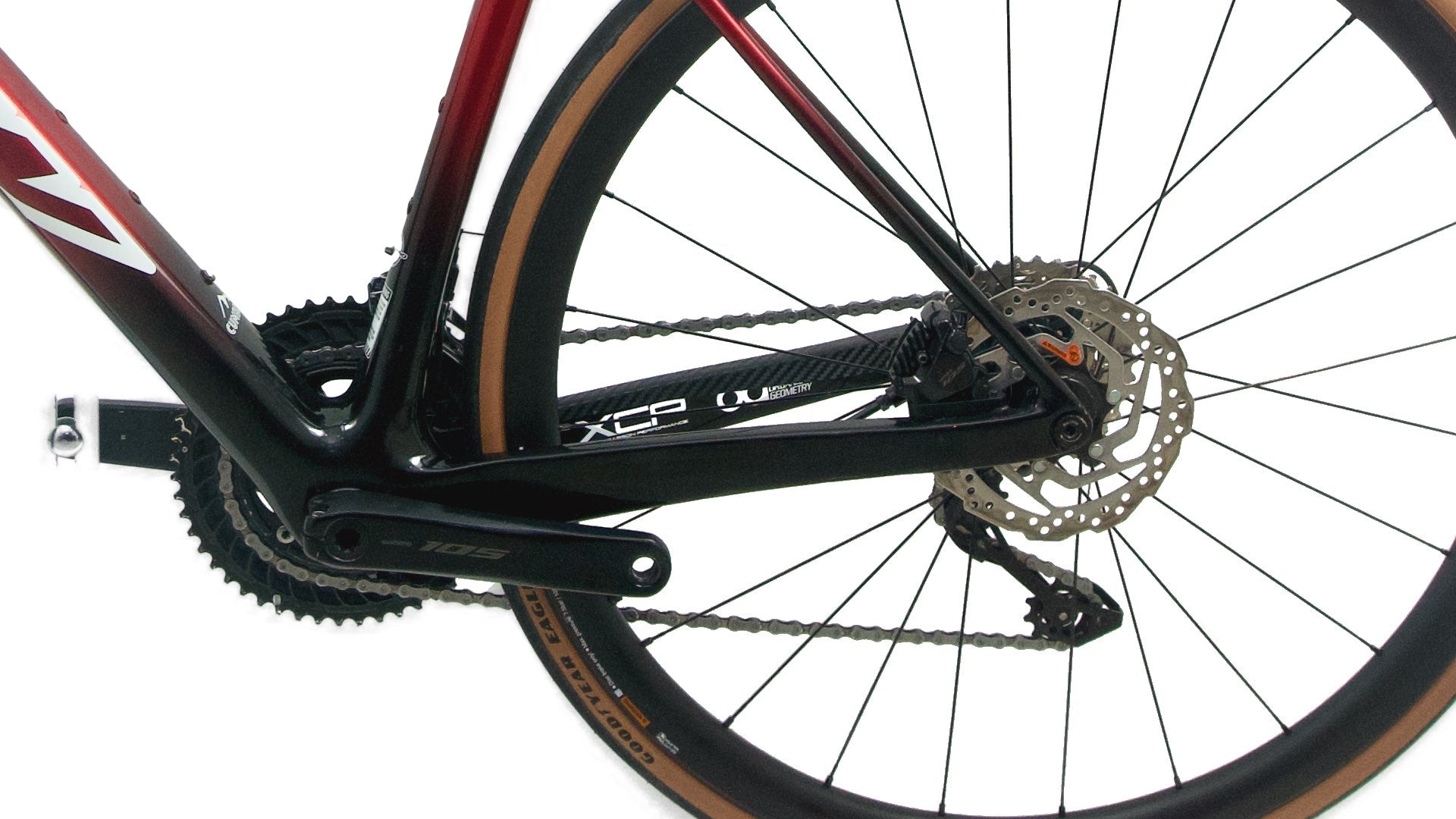 Foto 2 de GW Letras 2025 Talla 49