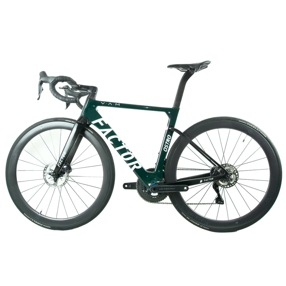 Foto 4 de Factor Ostro VAM 2024 Talla 52
