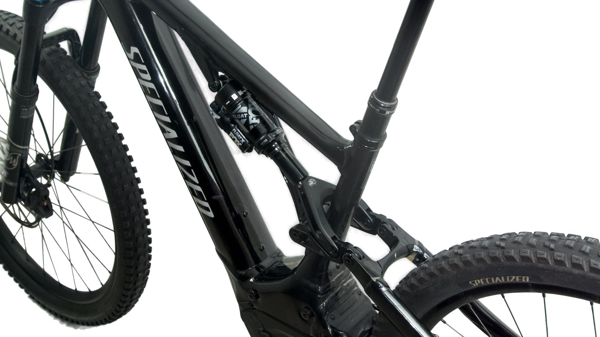 Foto 11 de Specialized Turbo Levo Comp Alloy 2022 Talla S4