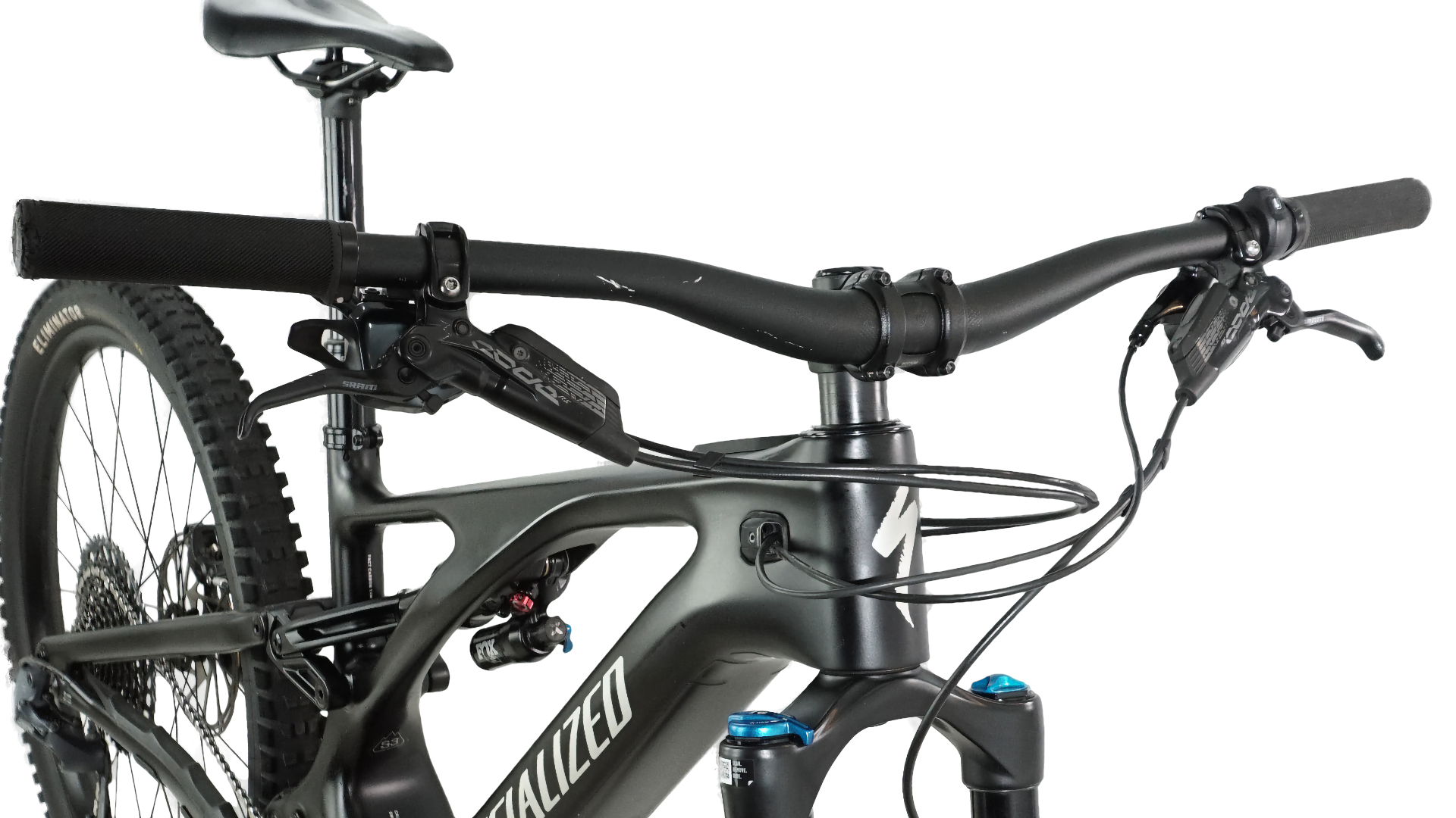 Foto 10 de Specialized Turbo Levo Comp Carbon 2025 Talla s3