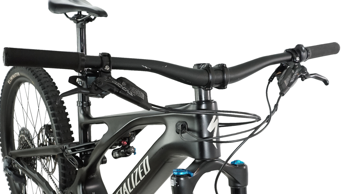 Foto 10 de Specialized Turbo Levo Comp Carbon 2025 Talla s3