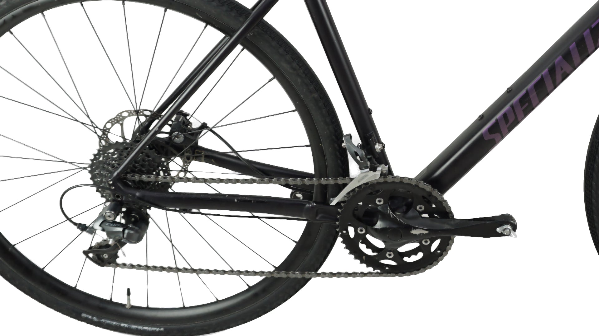 Foto 5 de Specialized Diverge Base E5 2024 Talla 58