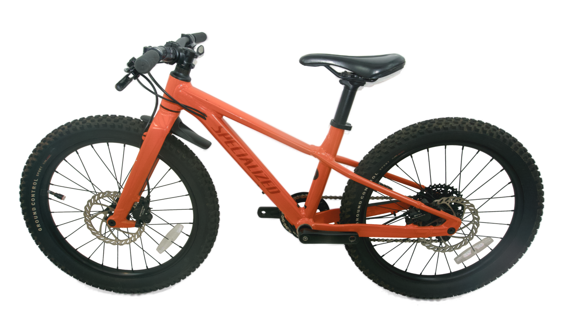 Foto 8 de Specialized Riprock Coaster 20 2024 Talla 20