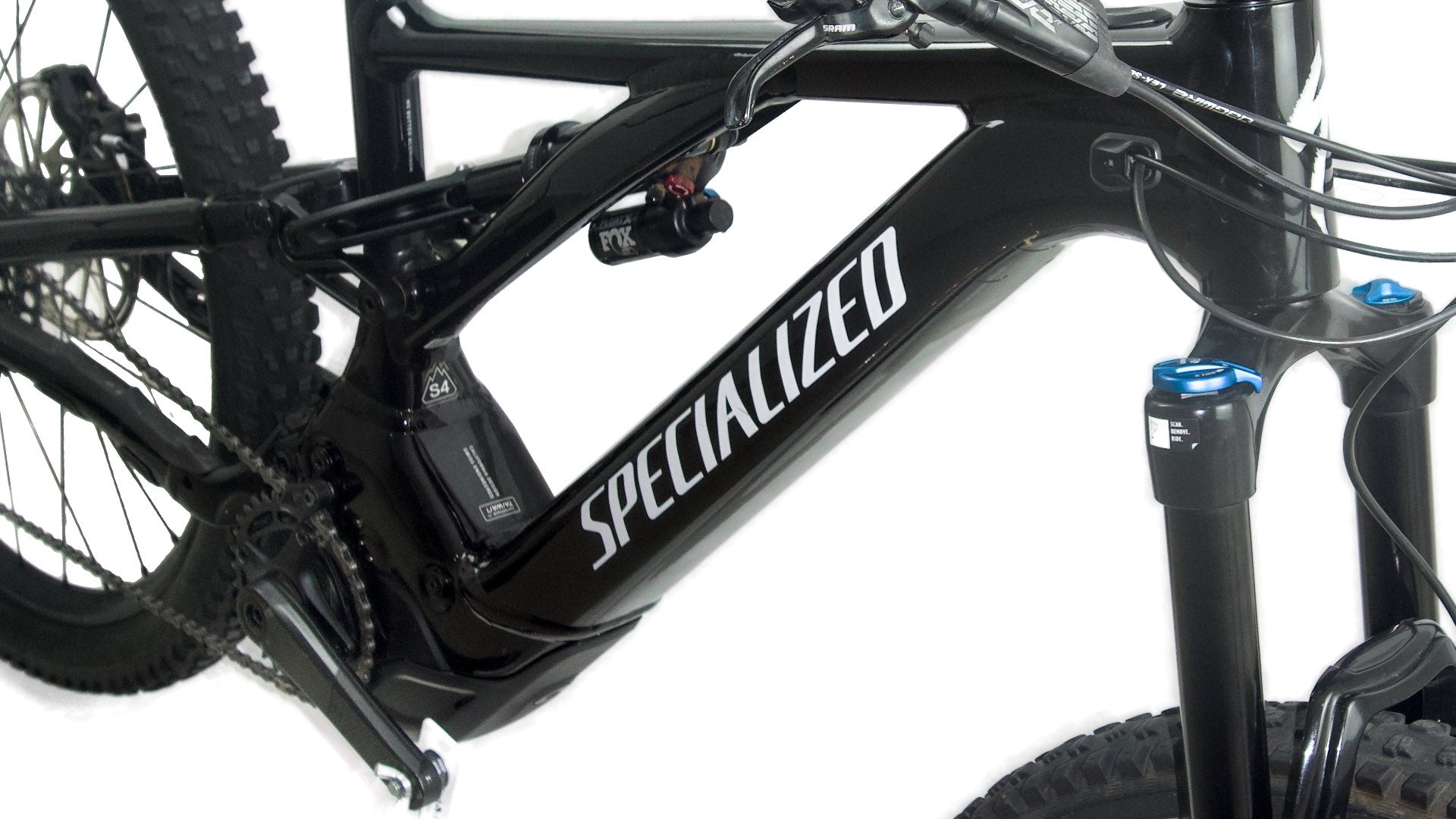 Foto 9 de Specialized Turbo Levo Comp Alloy 2022 Talla S4