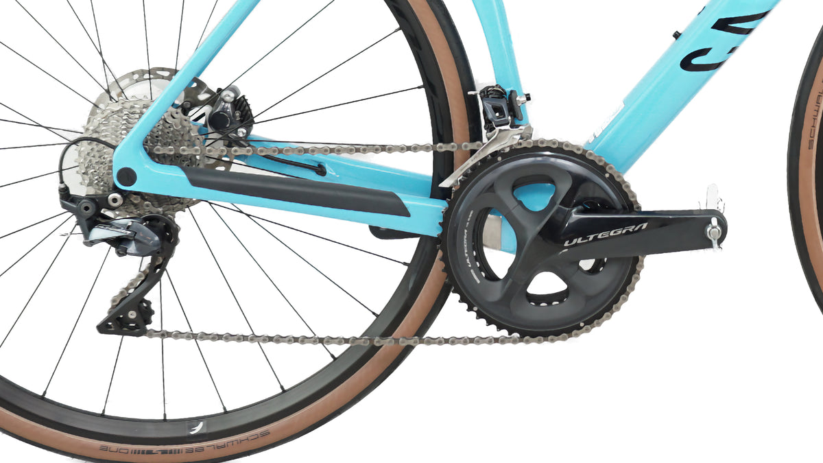 Foto 5 de Canyon Endurace CF 8 2023 Talla 56