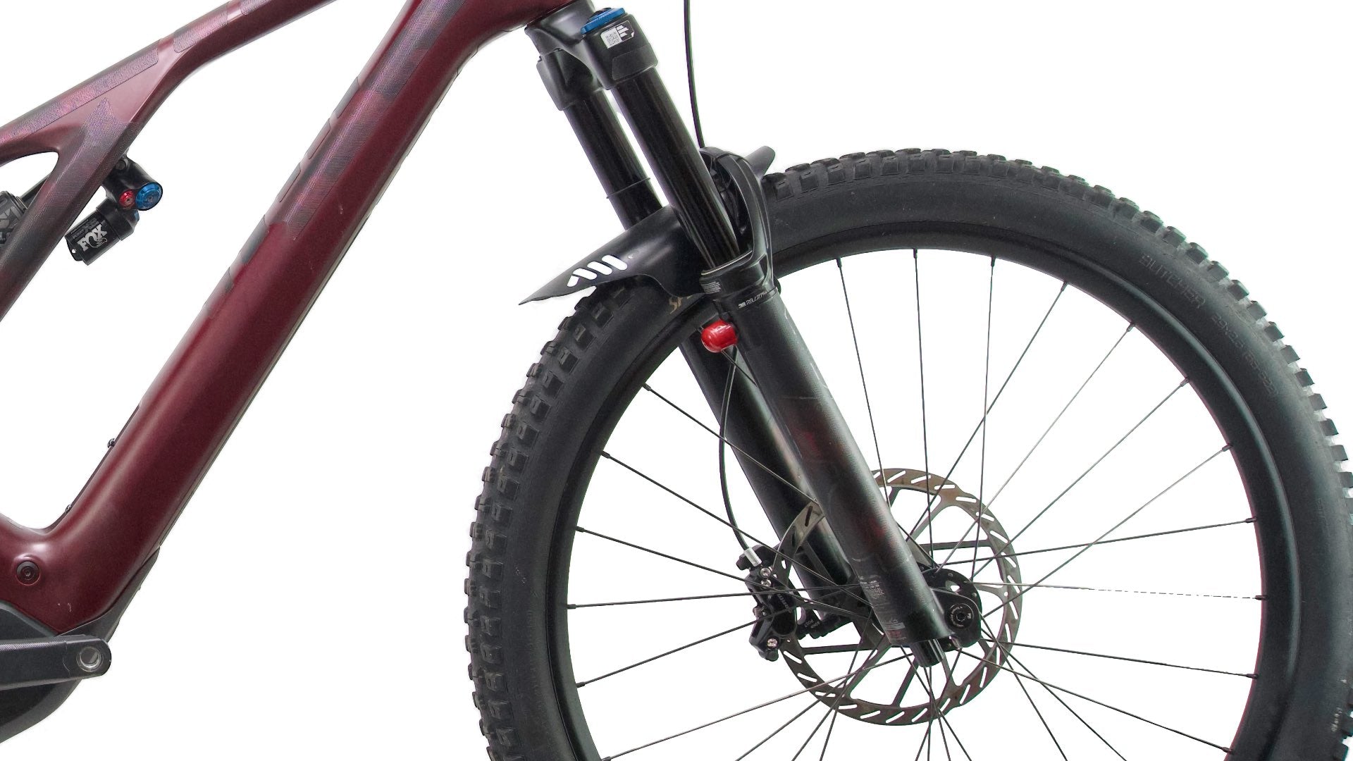 Foto 8 de Specialized Turbo Levo Expert 2024 Talla S4