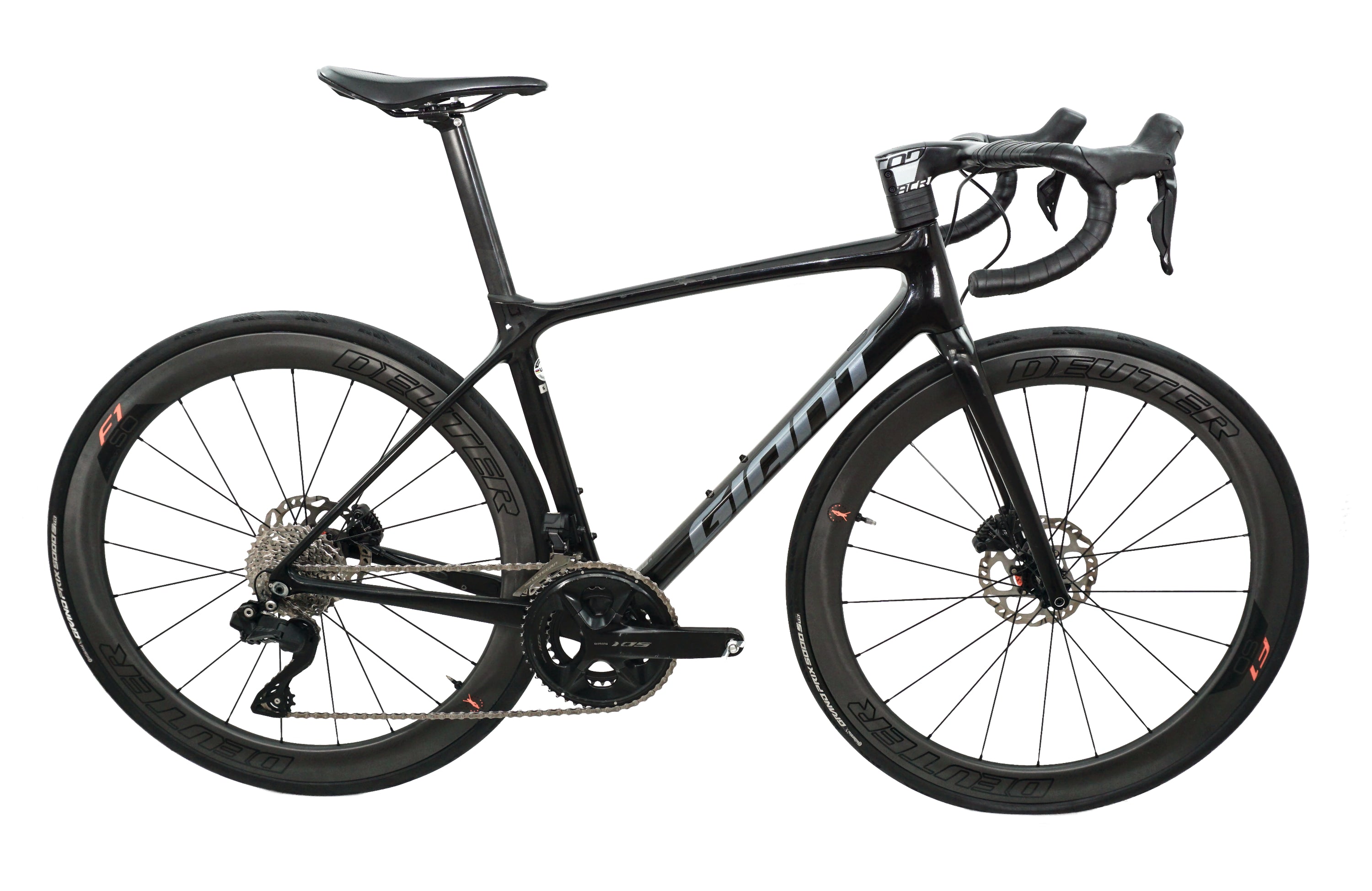 Giant TCR Advanced 2 Disc 2023 Talla 52