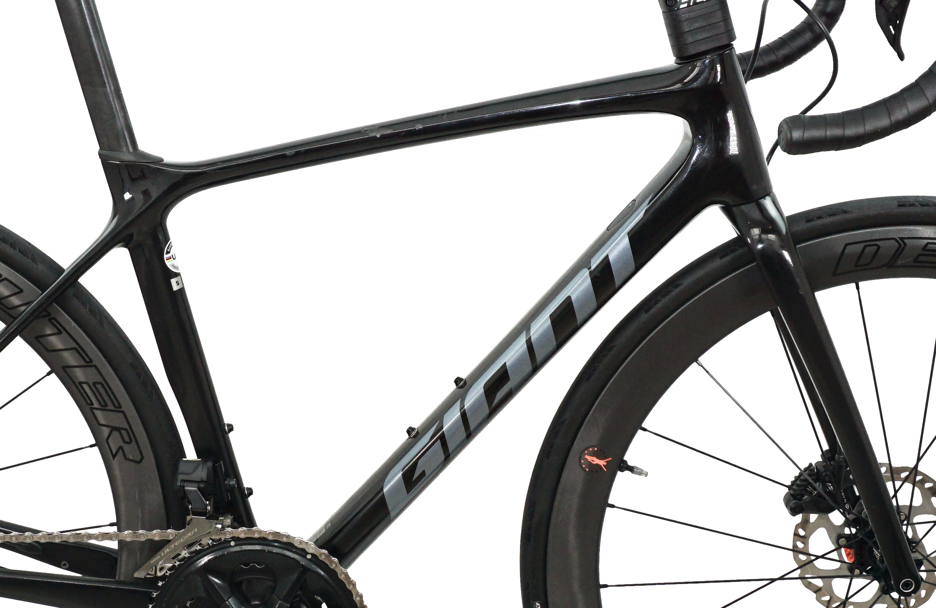 Giant TCR Advanced 2 Disc 2023 Talla 52