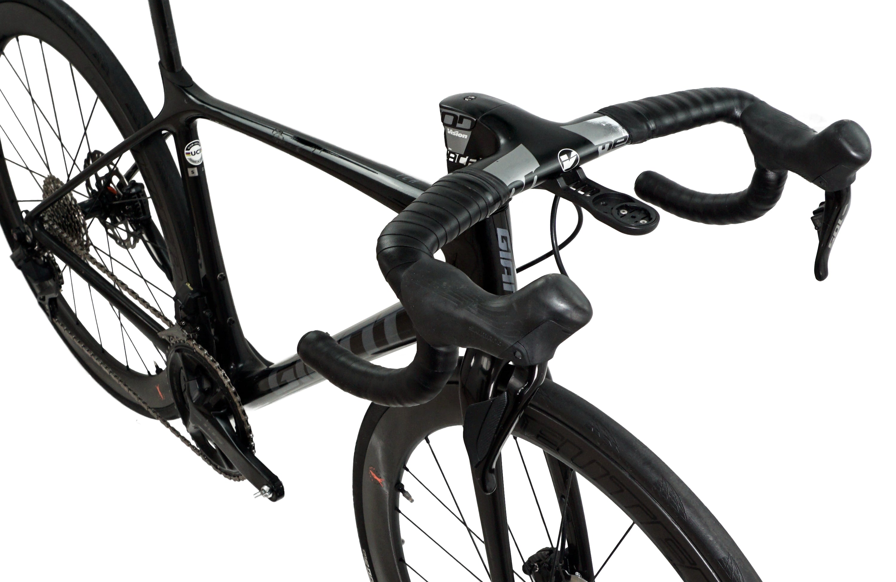 Giant TCR Advanced 2 Disc 2023 Talla 52