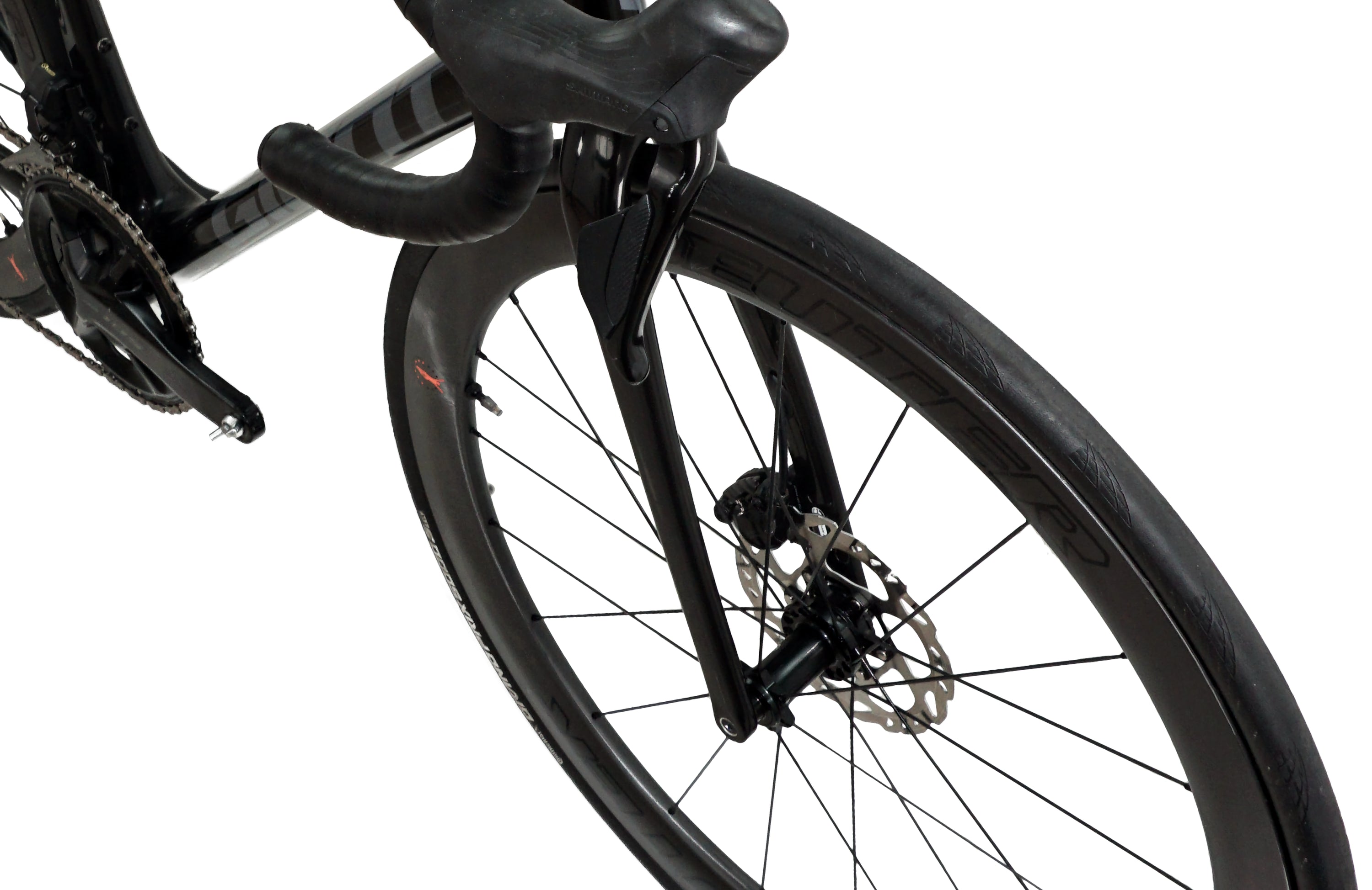 Giant TCR Advanced 2 Disc 2023 Talla 52