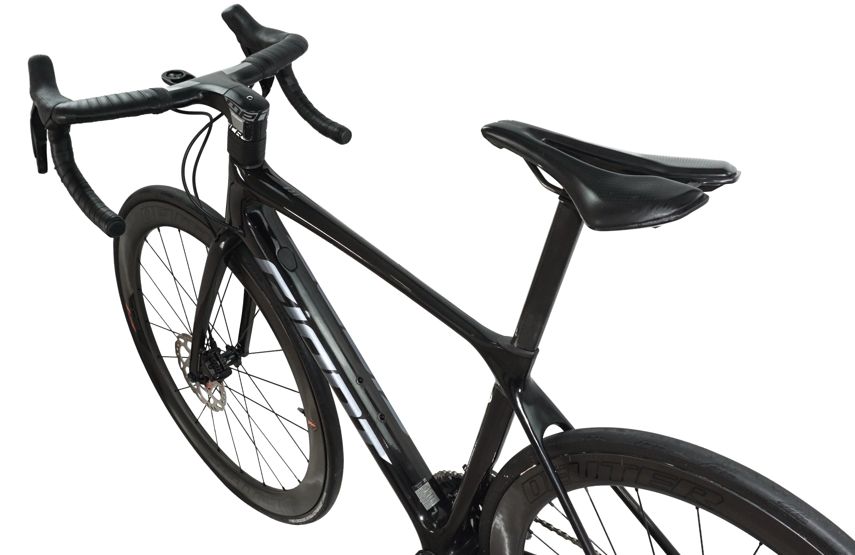 Giant TCR Advanced 2 Disc 2023 Talla 52
