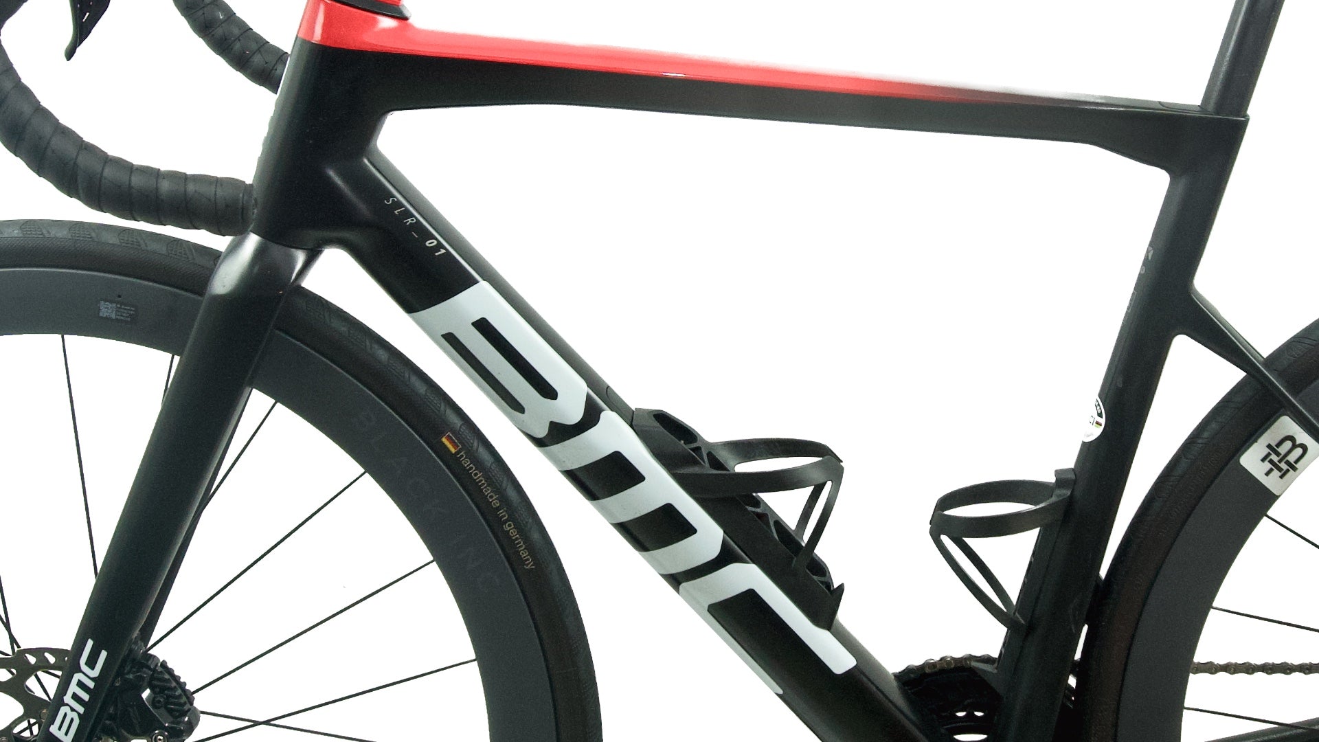 Foto 3 de BMC Teammachine SLR01 THREE 2022 Talla 54