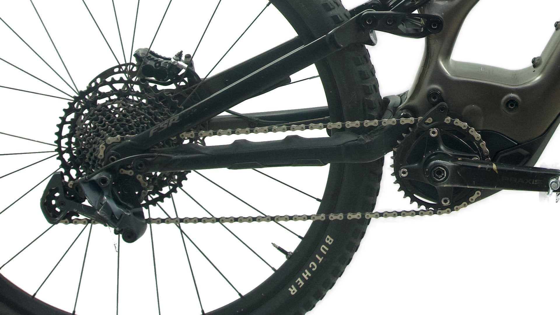 Foto 5 de Specialized Turbo Levo Comp Carbon 2021 Talla L