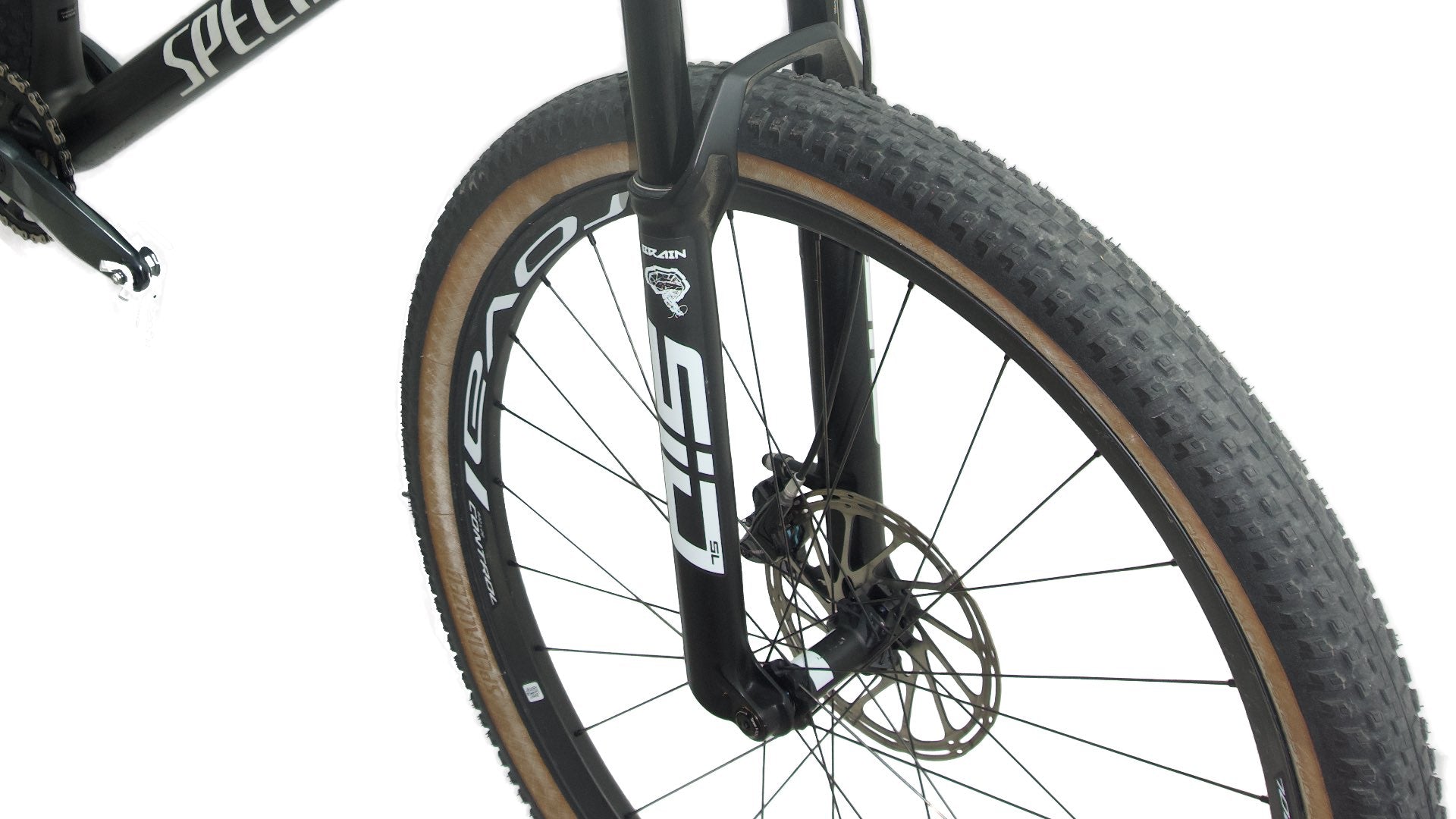 Foto 11 de Specialized Epic Hardtail Expert 2023 Talla L