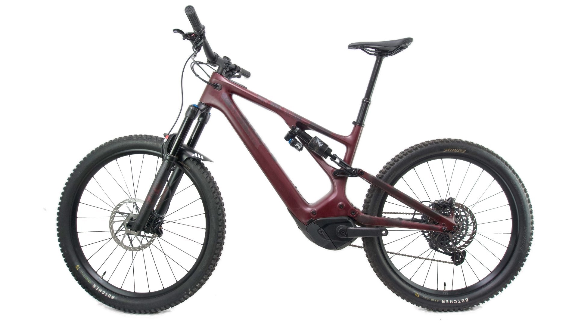 Foto 4 de Specialized Turbo Levo Expert 2024 Talla S4