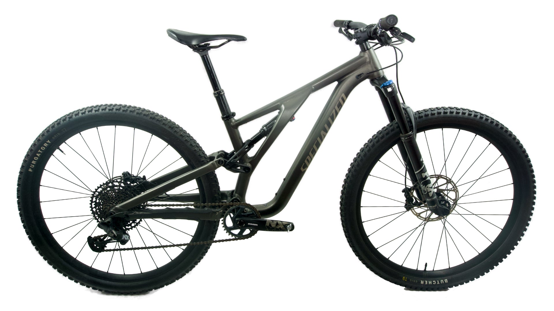 Foto 1 de Specialized Stumpjumper Alloy 2022 Talla S