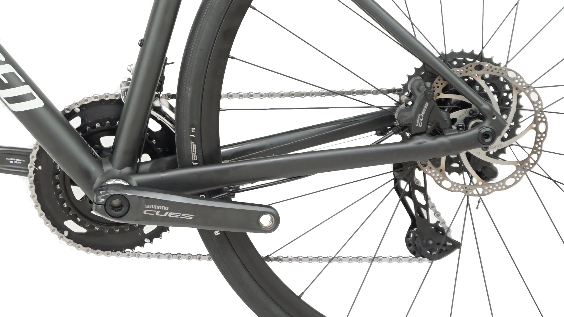 Foto 2 de Specialized Allez E5 2026 Talla 56