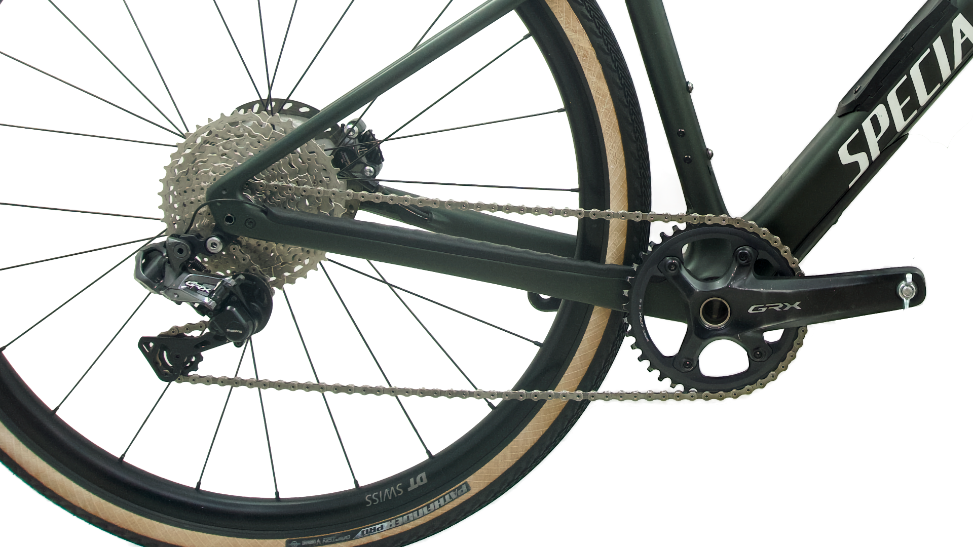 Foto 4 de Specialized Diverge Expert Carbon 2021 Talla 52