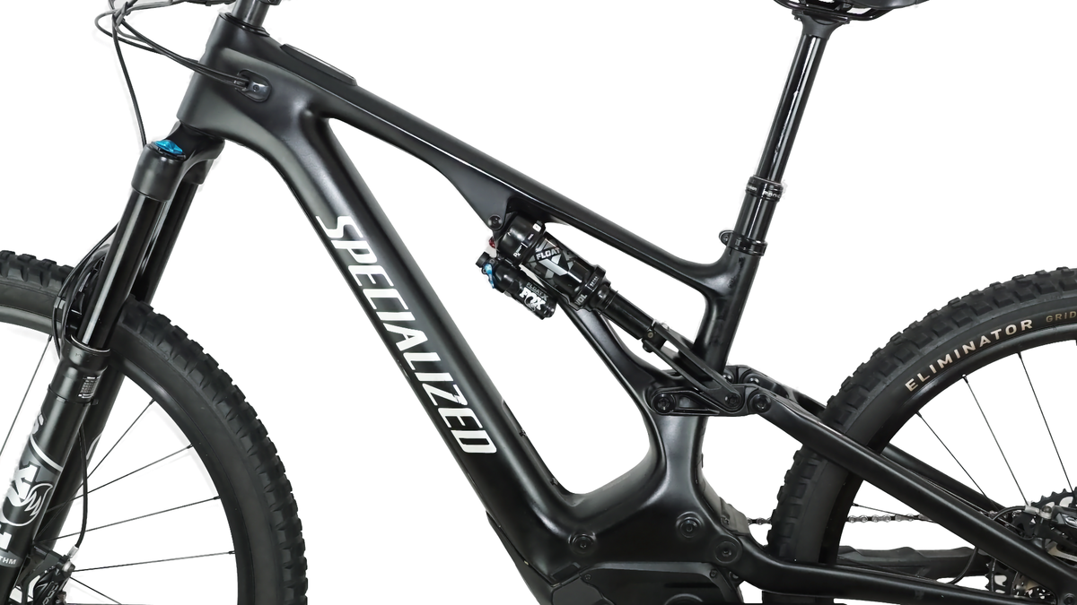 Foto 2 de Specialized Turbo Levo Comp Carbon 2025 Talla s3