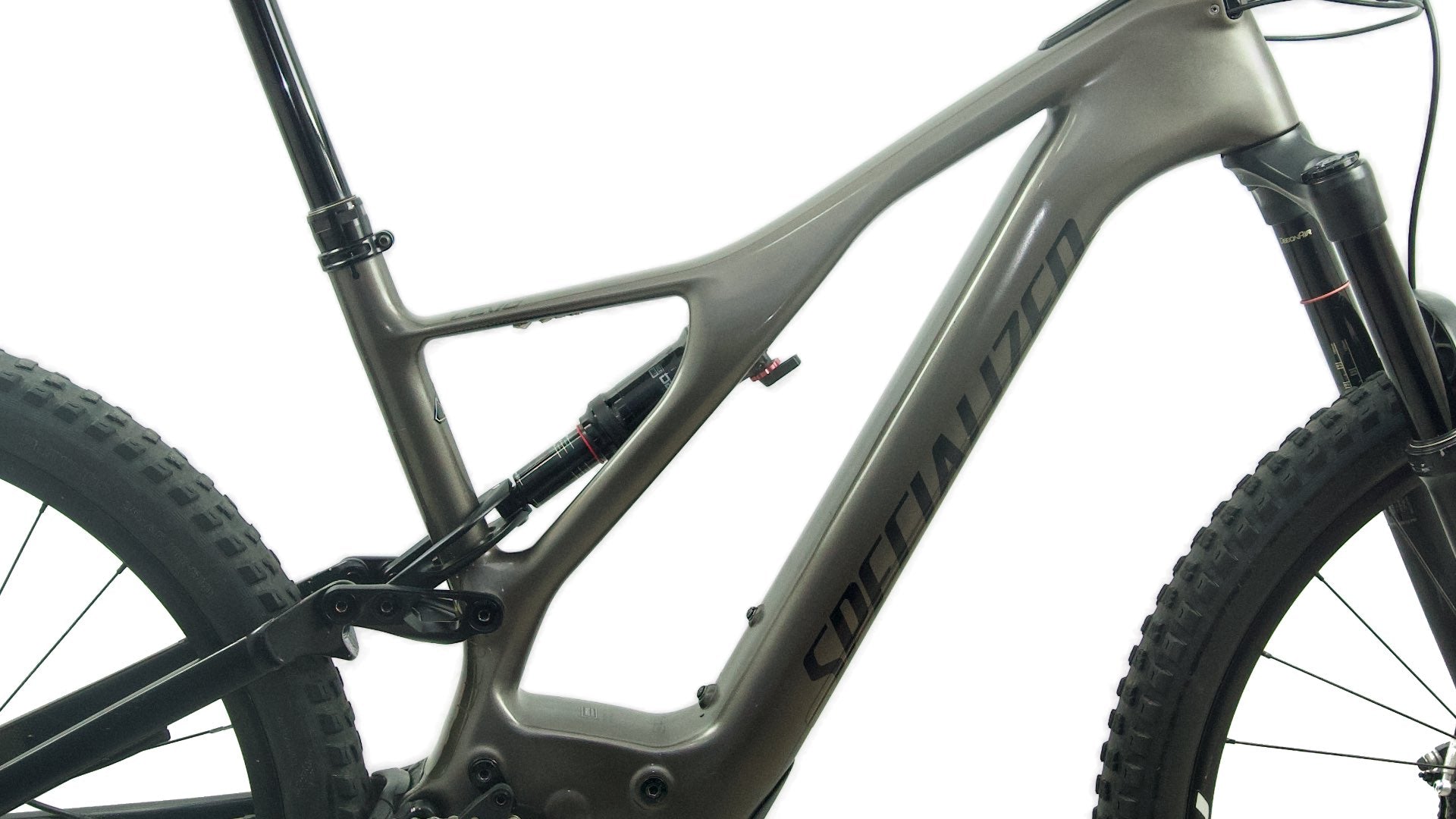 Foto 6 de Specialized Turbo Levo Comp Carbon 2021 Talla L