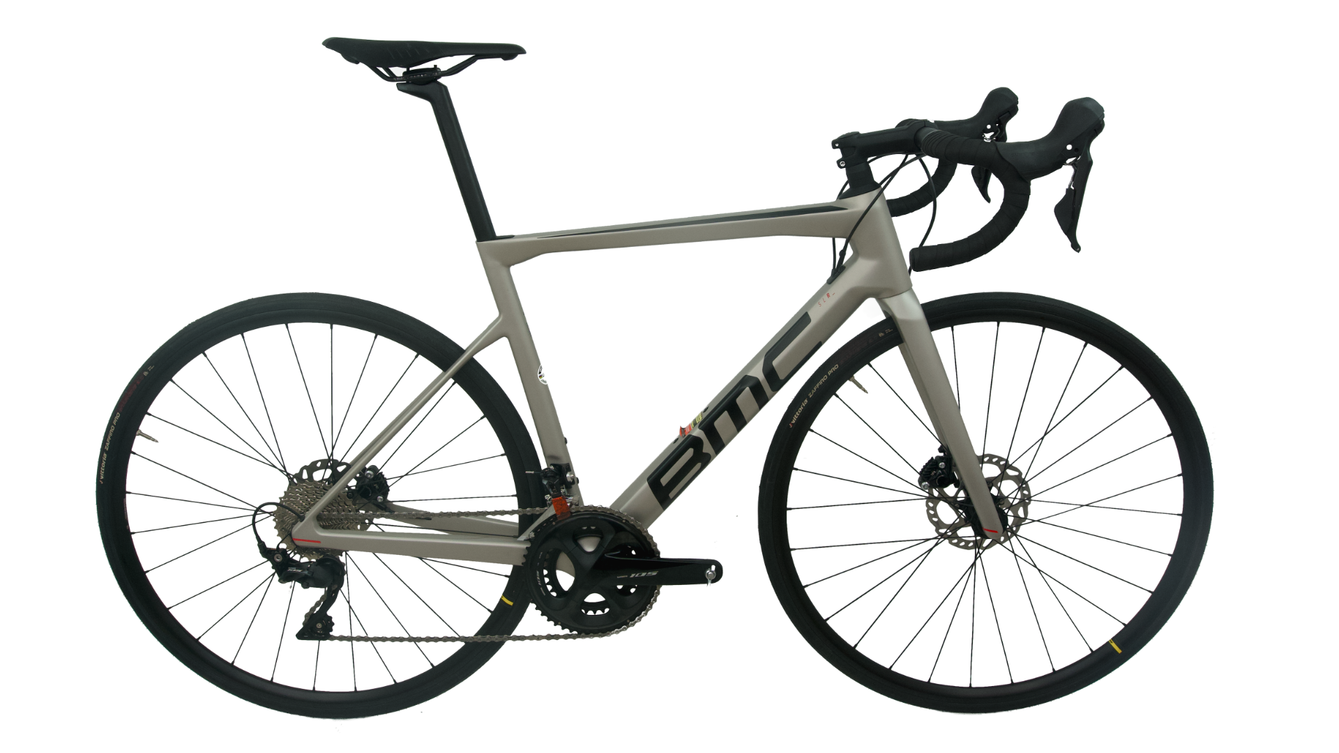 Foto 1 de BMC Teammachine SLR Five 2021 Talla 54