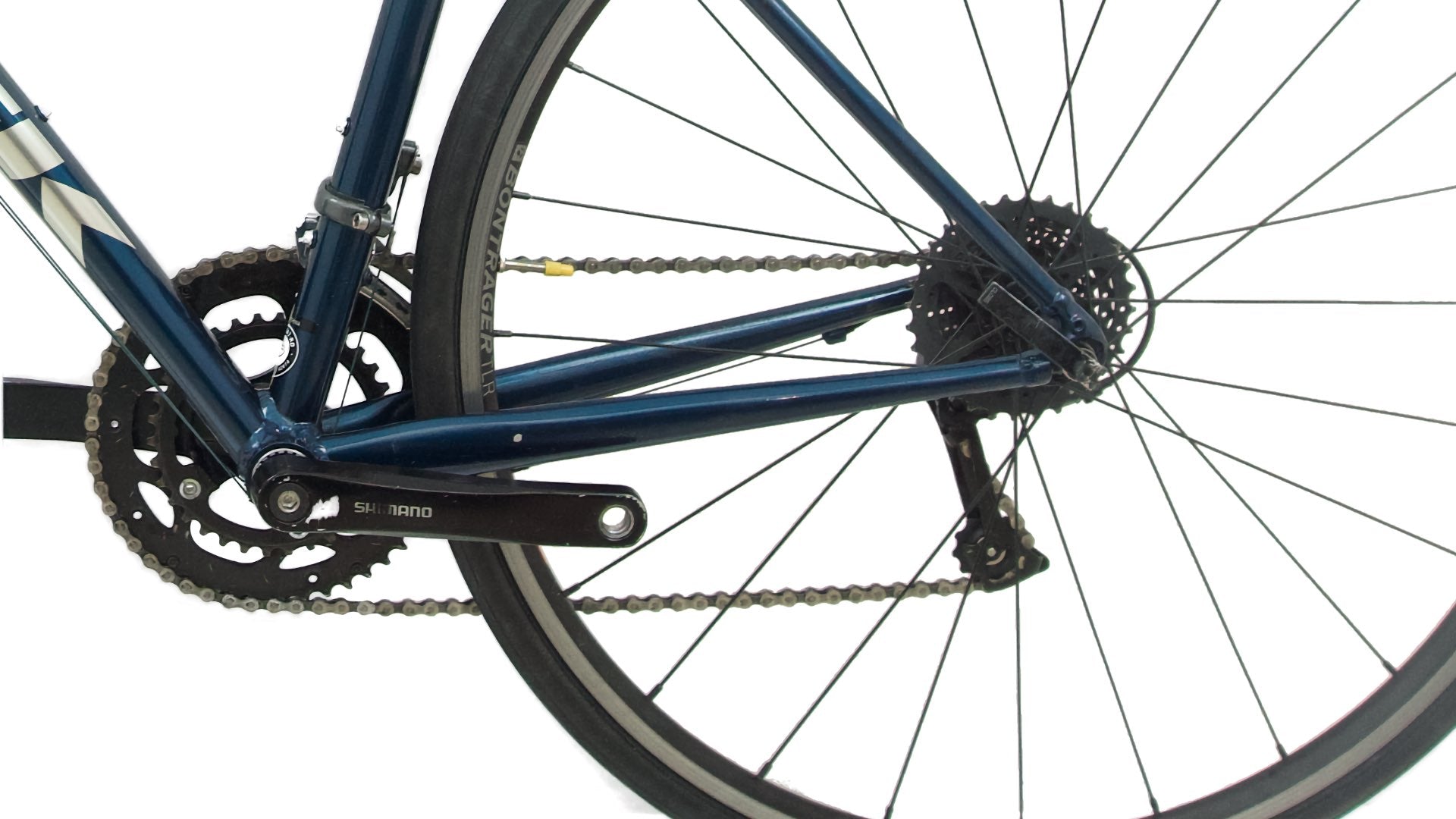 Foto 2 de Trek Domane AL 2 2021 Talla 52