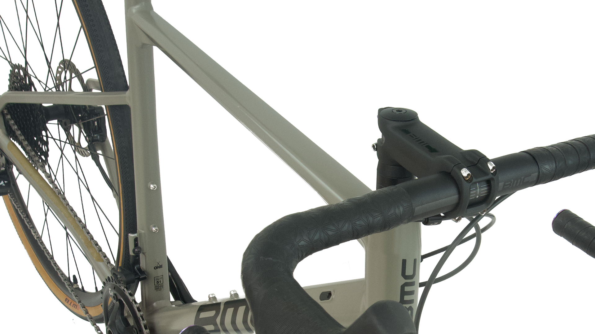 Foto 9 de BMC Roadmachine X 2021 Talla 51