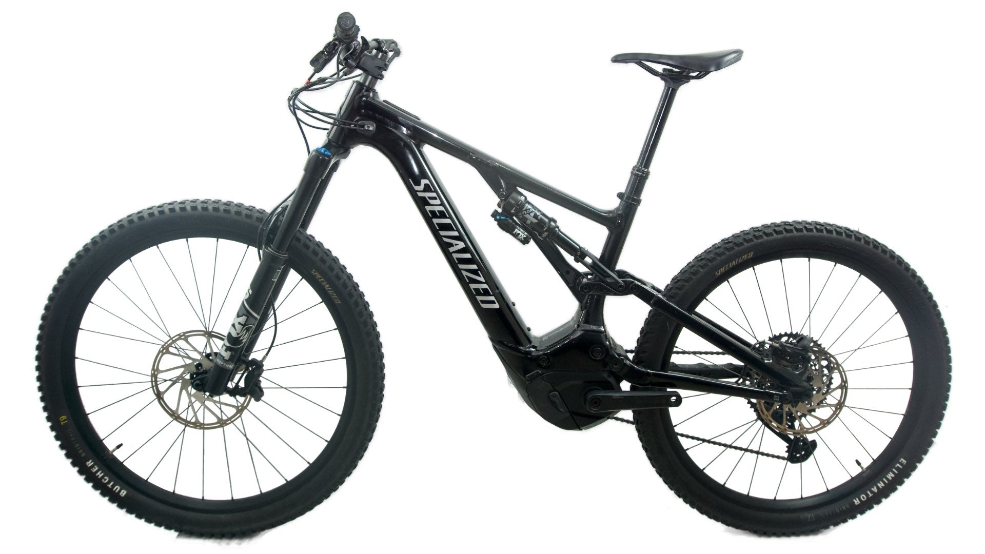 Foto 4 de Specialized Turbo Levo Comp Alloy 2022 Talla S4