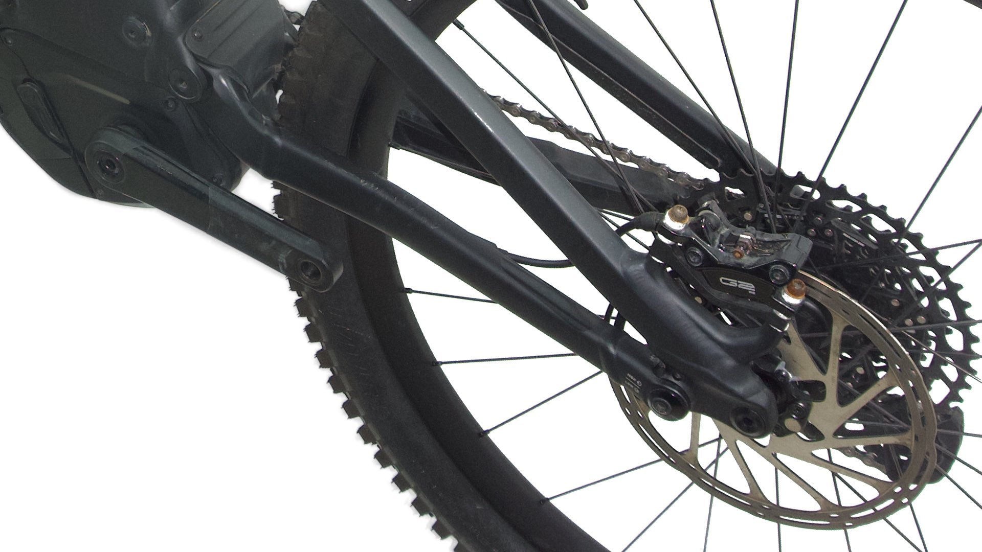 Foto 12 de Specialized Turbo Levo Alloy 2022 Talla S3