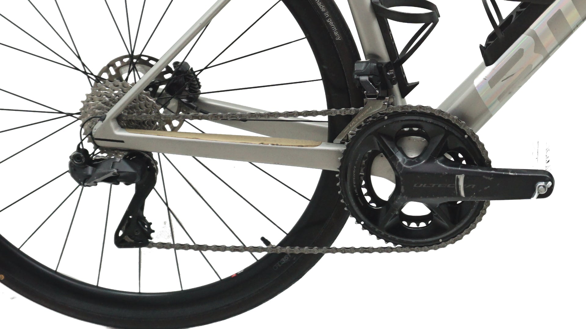 Foto 5 de BMC Teammachine SLR01 FIVE 2022 Talla 54