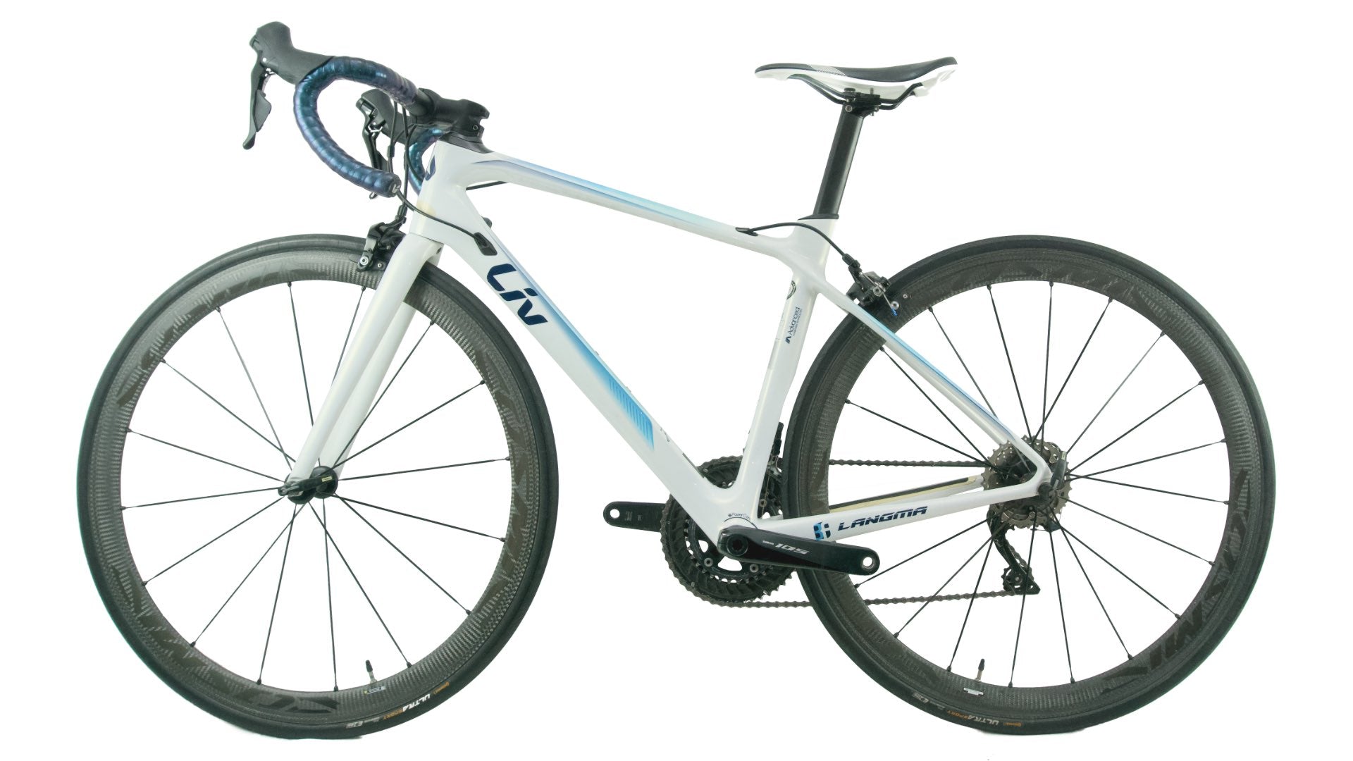 Foto 2 de Liv Langma Advanced 2 2020 Talla s