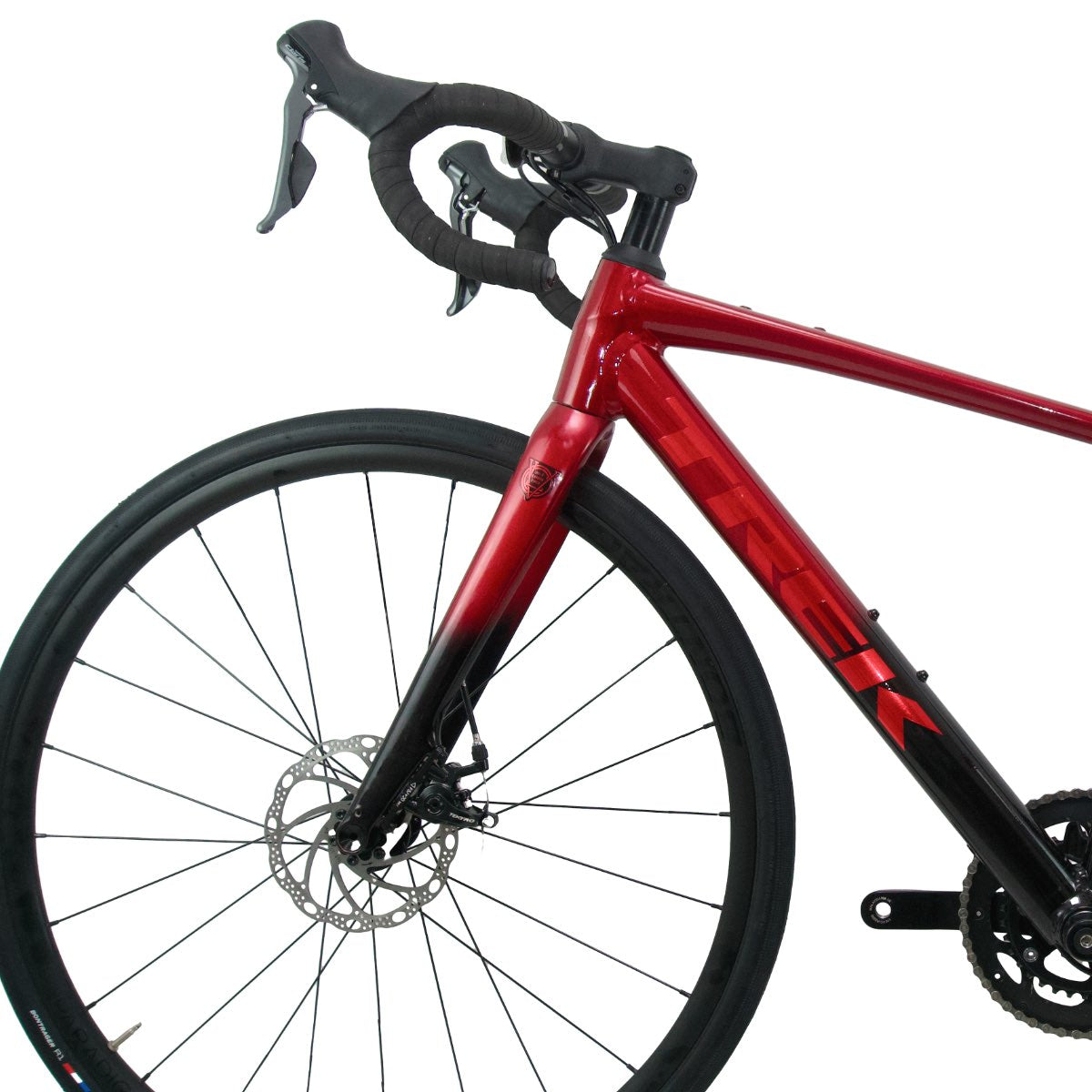 Foto 3 de Trek Domane AL 2 Disc 2024 Talla 49