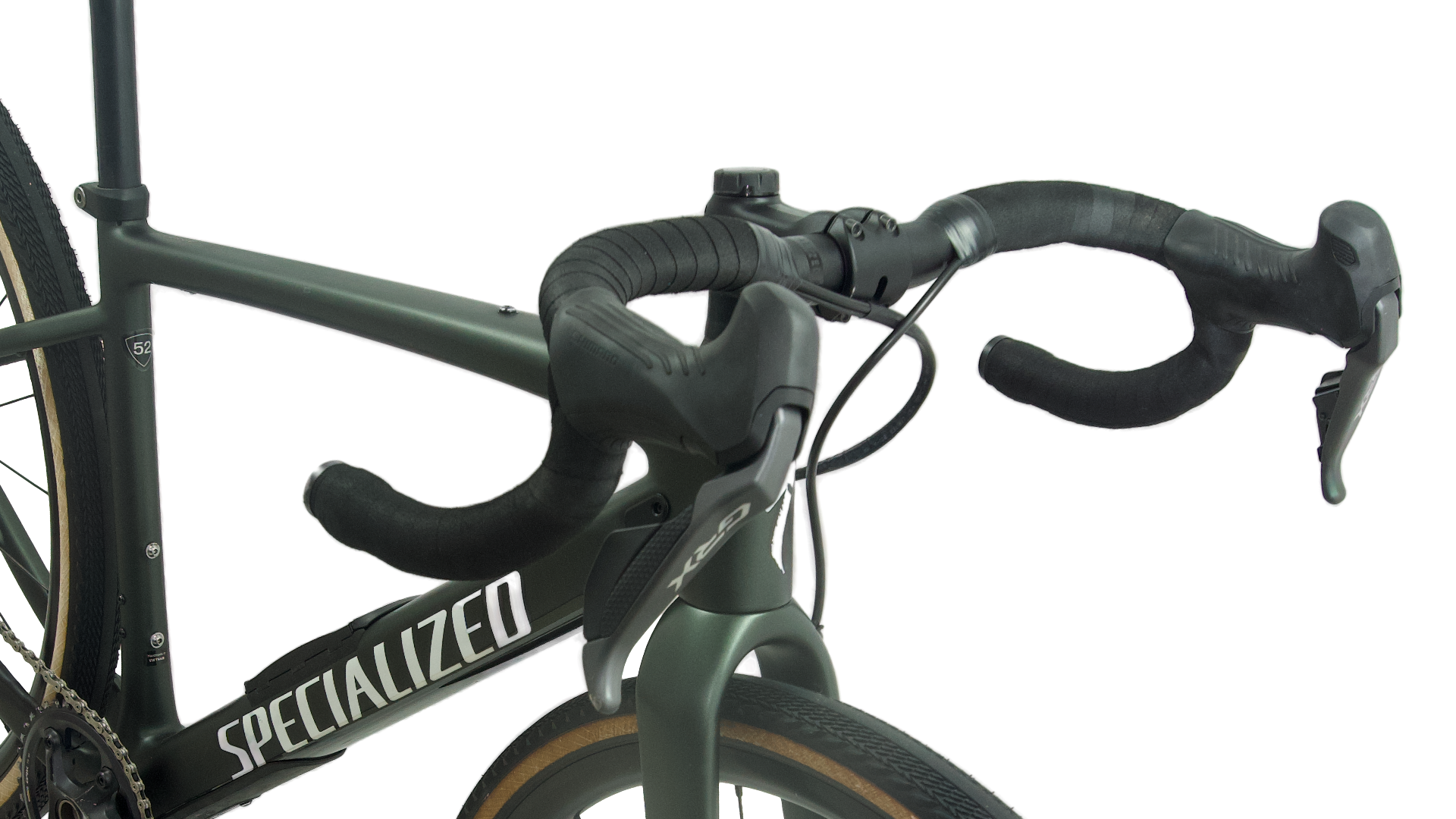 Foto 8 de Specialized Diverge Expert Carbon 2021 Talla 52
