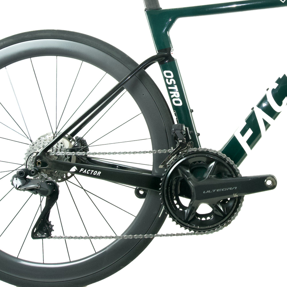Foto 5 de Factor Ostro VAM 2024 Talla 52