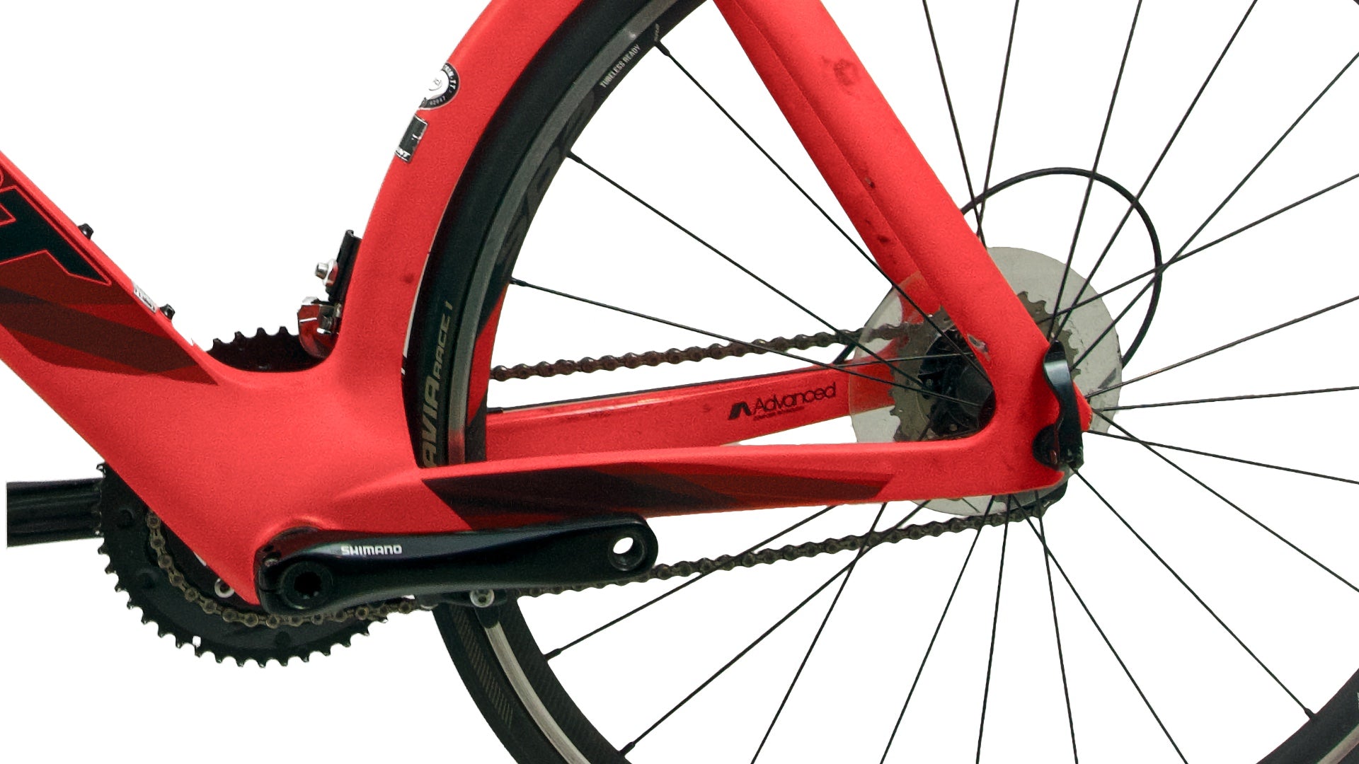 Foto 3 de Giant Trinity Advanced 2018 Talla S