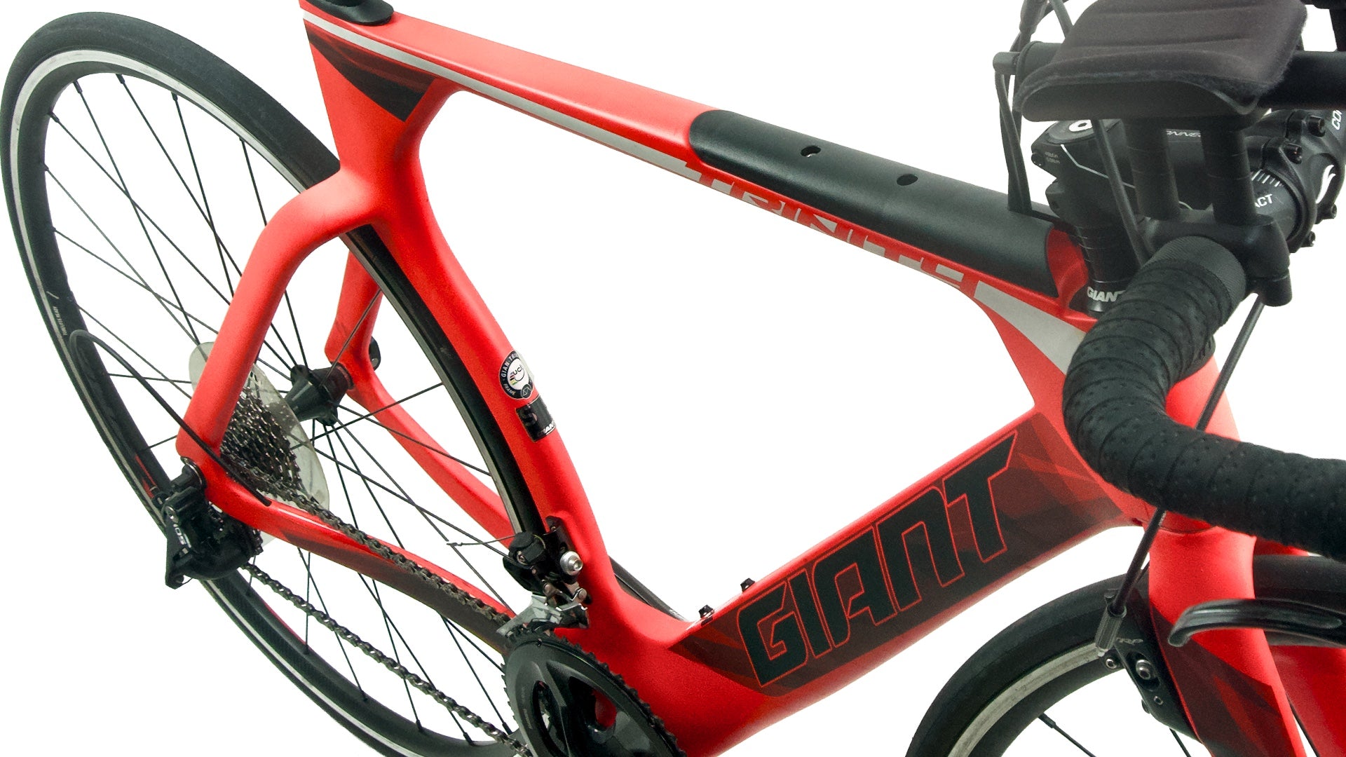 Foto 10 de Giant Trinity Advanced 2018 Talla S