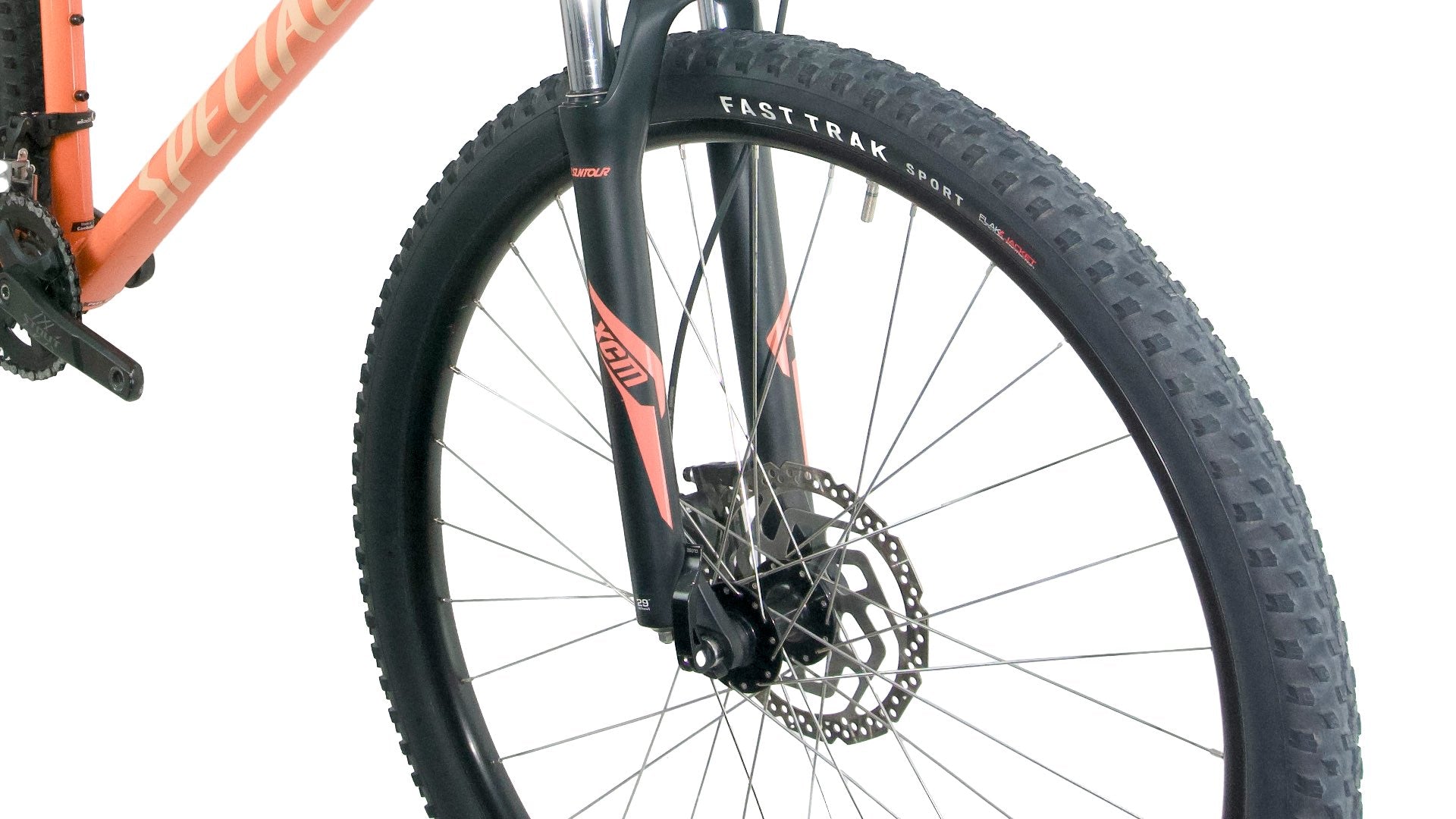 Foto 9 de Specialized Rockhopper Sport 2024 Talla L