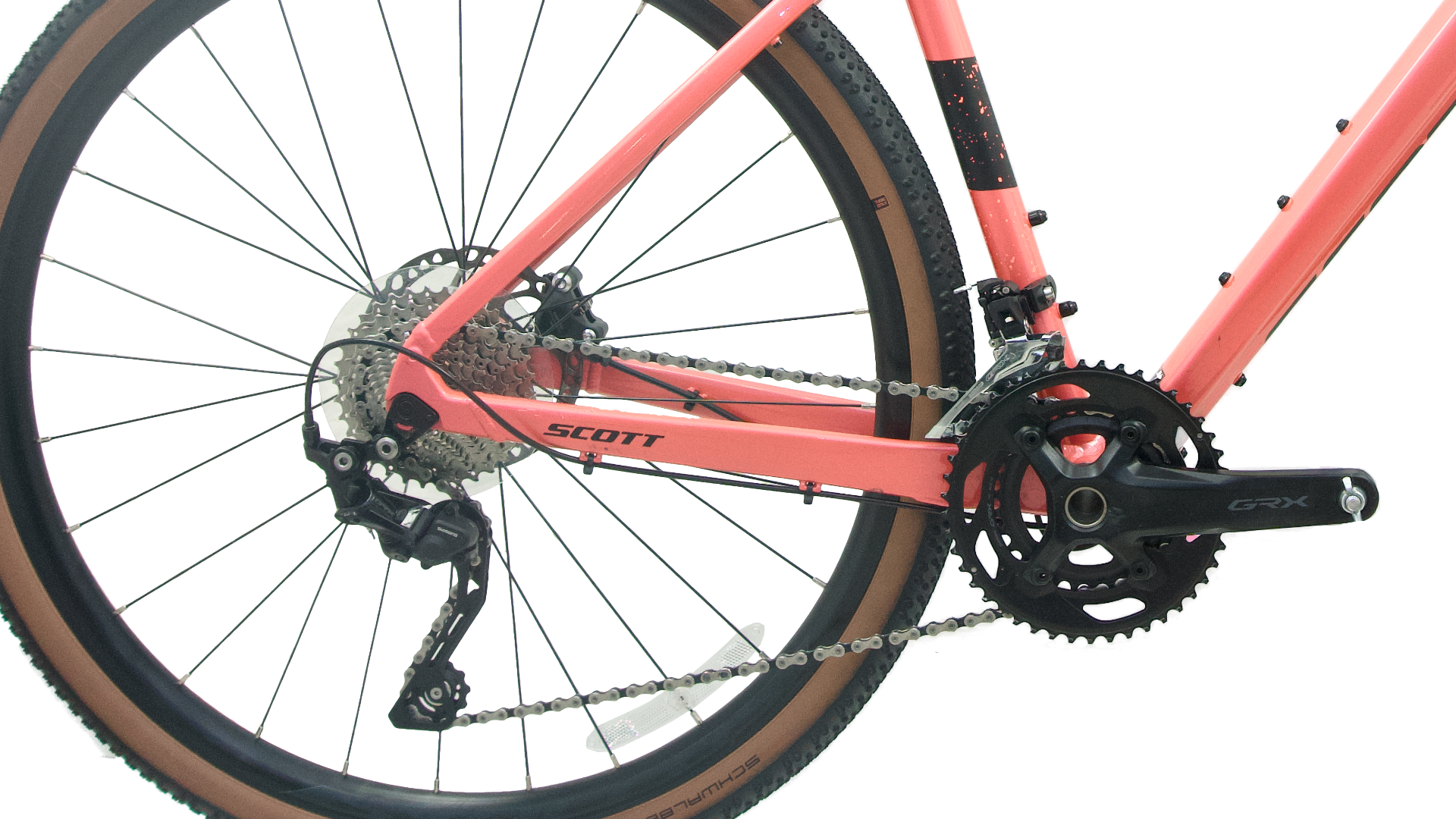 Foto 5 de Scott Speedster Gravel 40 2025 Talla M