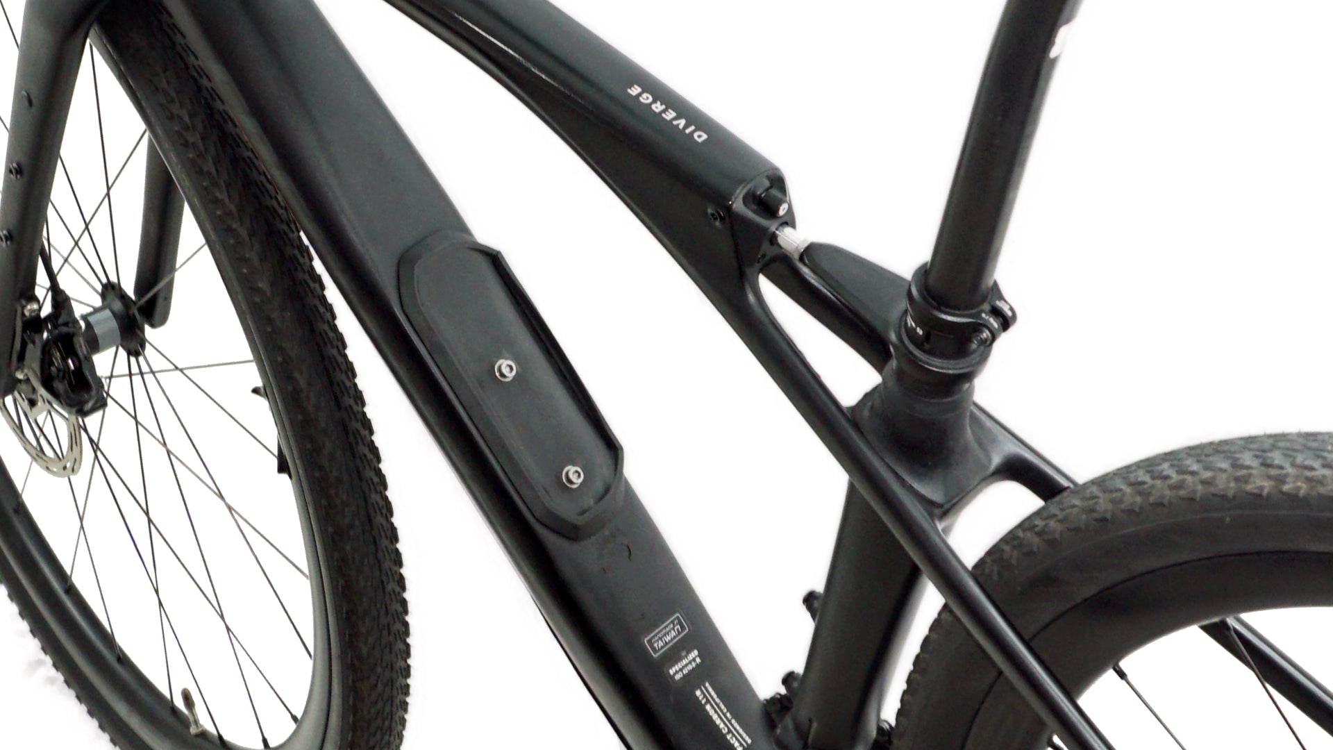 Foto 9 de Specialized Diverge Expert Carbon 2023 Talla 52