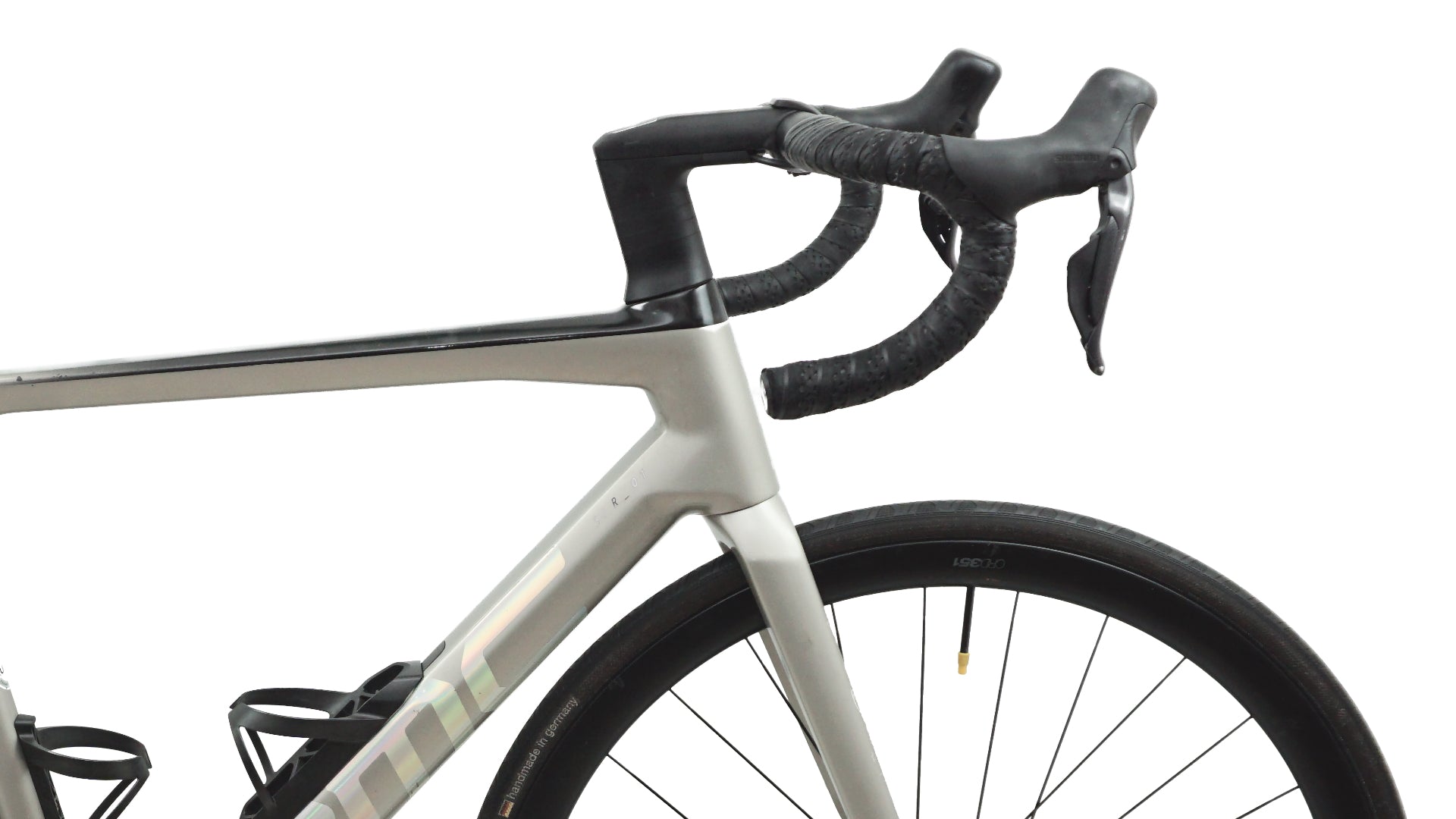 Foto 8 de BMC Teammachine SLR01 FIVE 2022 Talla 54