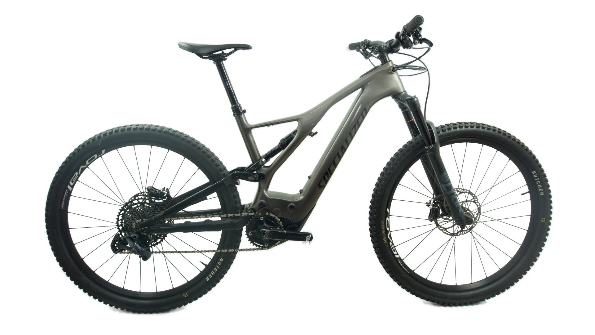 Foto 1 de Specialized Turbo Levo Comp Carbon 2021 Talla L