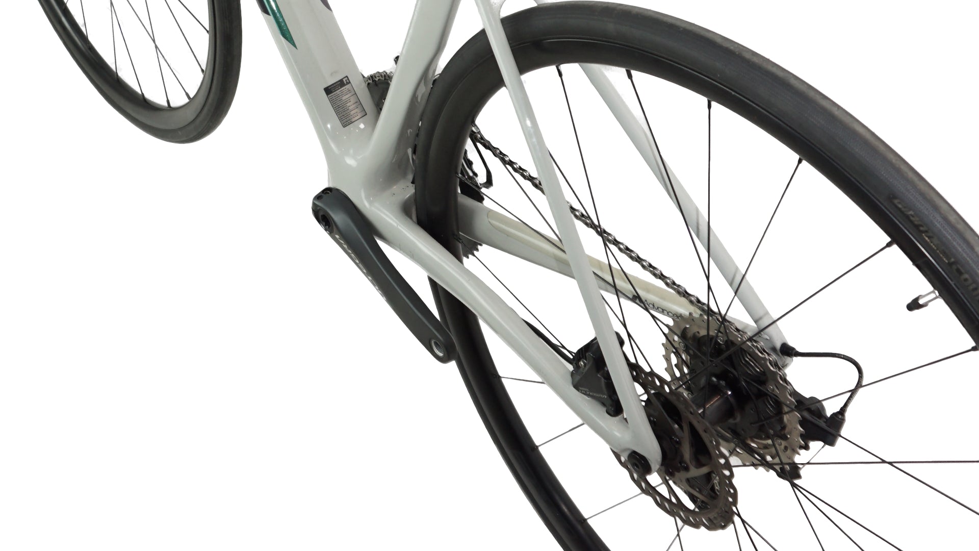 Foto 7 de Giant TCR Advanced 1+ Disc 2021 Talla S