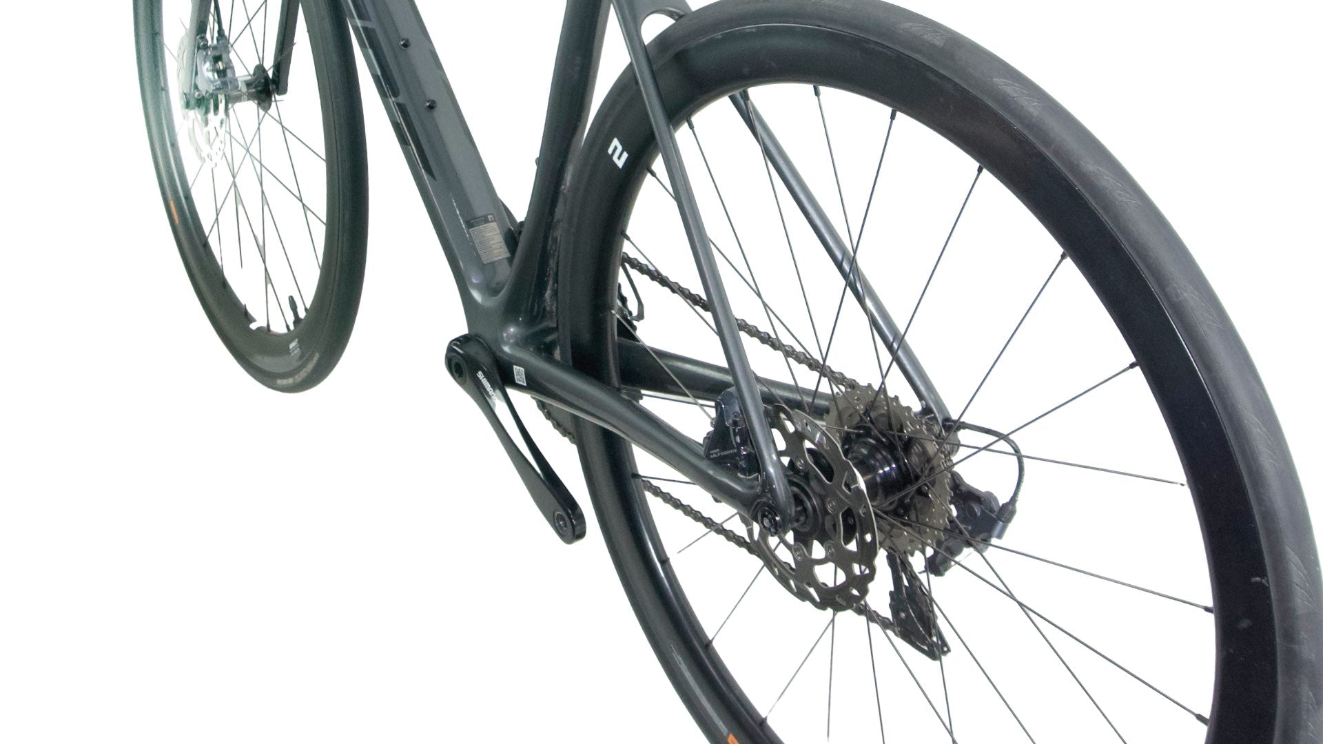 Foto 2 de Giant TCR Advanced 1+ Disc 2022 Talla M