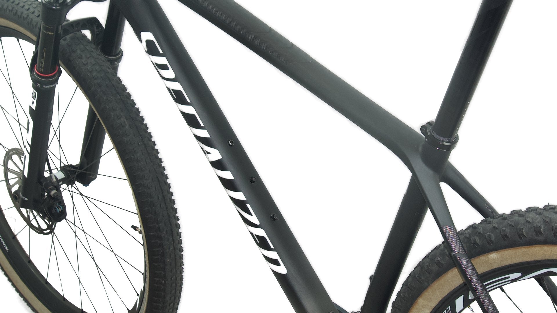 Foto 8 de Specialized Epic Hardtail Expert 2023 Talla L