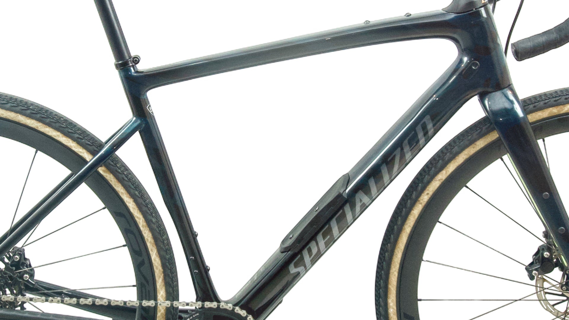 Foto 6 de Specialized Diverge Expert Carbon 2022 Talla 56