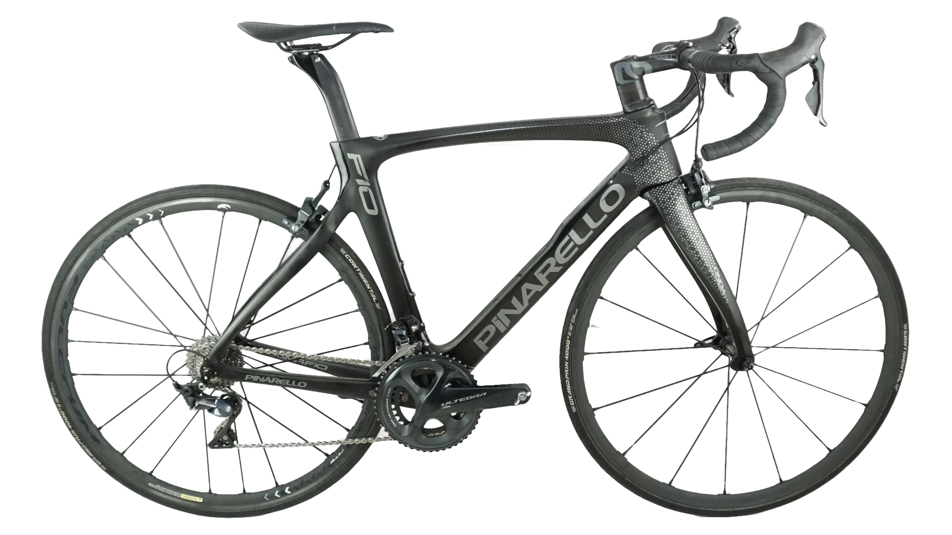 Foto 1 de Pinarello Dogma F 2018 Talla 53