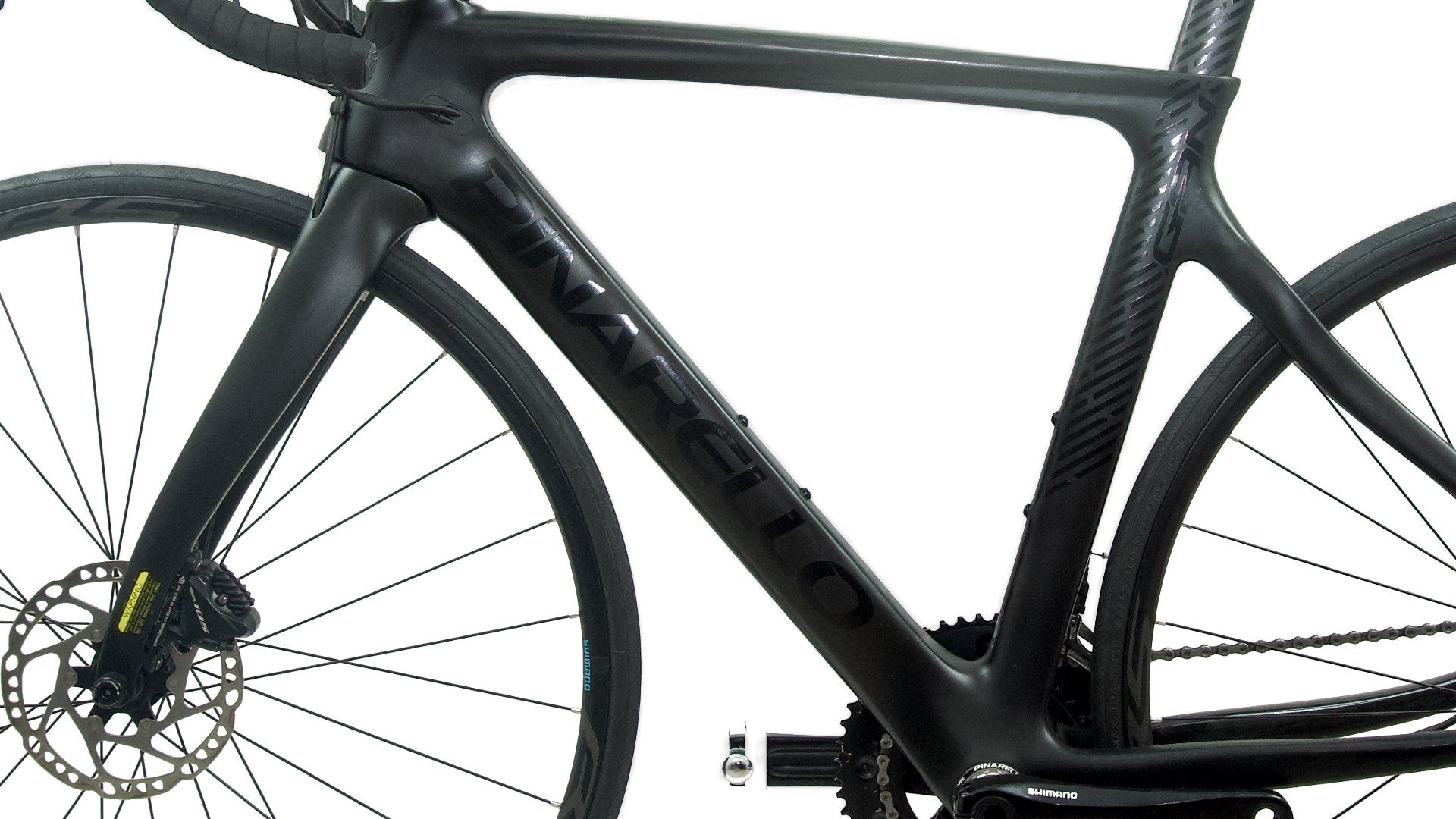 Foto 3 de Pinarello Gan Disc 2024 Talla 51